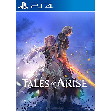 Tales of Arise (PS4) · Reconditionné
