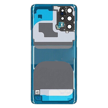 Acheter Clappio Cache Batterie pour Samsung Galaxy S20 Plus Façade Arrière de Remplacement Noir