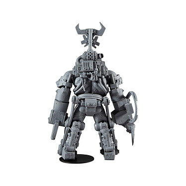 Avis Warhammer 40k - Figurine Ork Meganob with Shoota (Artist Proof) 30 cm