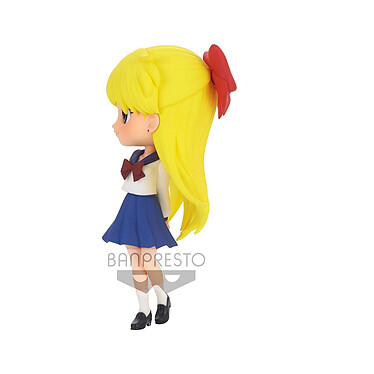Avis Sailor Moon Eternal The Movie - Figurine Q Posket Minako Aino Ver. A 14 cm