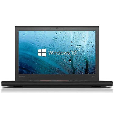 LENOVO ThinkPad X260 (i5.6-S250-16) · Reconditionné
