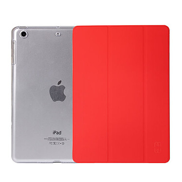 MW Folio compatible iPad 10.2 (2019/20/21 - 7/8/9th gen) Rouge