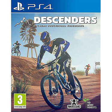 Descenders (PS4) · Reconditionné