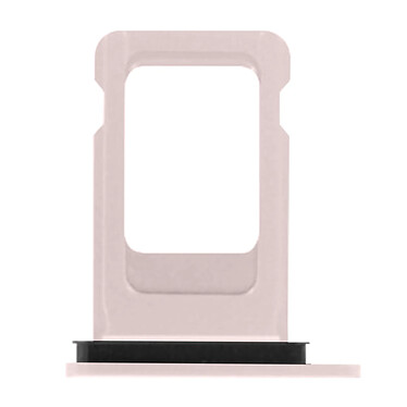 Acheter Clappio Tiroir Carte SIM de Remplacement pour Apple iPhone 13 Mini  rose