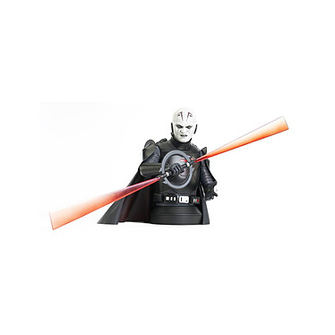 Star Wars : Obi-Wan Kenobi - Buste 1/6 Grand Inquisitor 15 cm