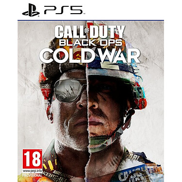 Call Of Duty Black Ops Cold War (PS5)