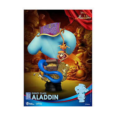 Acheter Disney Class Series - Diorama D-Stage Aladdin 15 cm