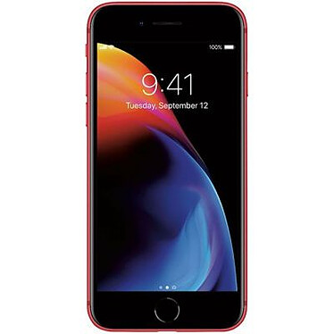 Apple iPhone 8 Plus 256Go Rouge · Reconditionné