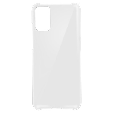 Avizar Coque Xiaomi Redmi 9T / Poco M3 Protection Antichoc Anti-traces Blanc Givré