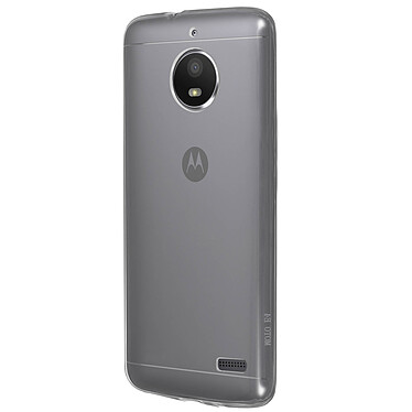 Acheter Avizar Coque Motorola Moto E4 Coque souple Silicone Gel coin renforcée - Transparente