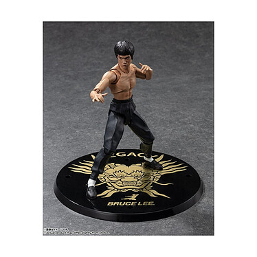 Avis Bruce Lee - Figurine S.H. Figuarts Legacy 50th Version 13 cm