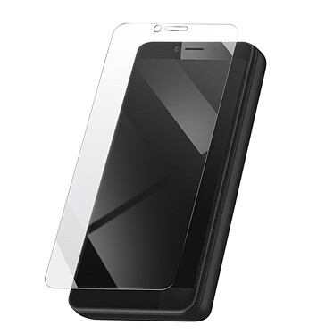 3mk Film pour MyPhone Fun 9 Verre Flexible 7H Anti-rayures Incassable  FlexibleGlass Transparent