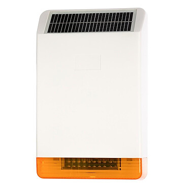 Avis Atlantic'S - ATEOS - Alarme de maison sans fil GSM Kit 12