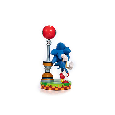 Sonic the Hedgehog - Statuette Sonic 28 cm pas cher