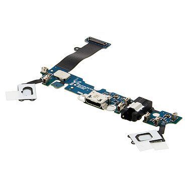 Avis Avizar Nappe connecteur de charge Micro-USB + jack 3.5 pour Samsung Galaxy A5 2016