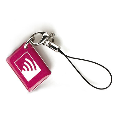 Acheter Visonic - LOT3-TAGMKP - Lot de 3 badges de proximité RFID