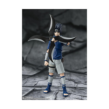 Acheter Naruto - Figurine S.H. Figuarts Sasuke Uchiha -Ninja Prodigy of the Uchiha Clan Bloodline- 13 c