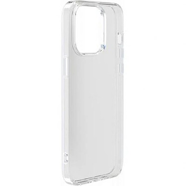 Avis BigBen Connected Coque Souple et Fine pour iPhone 15 Transparent