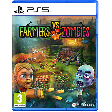 Farmers vs Zombies PS5