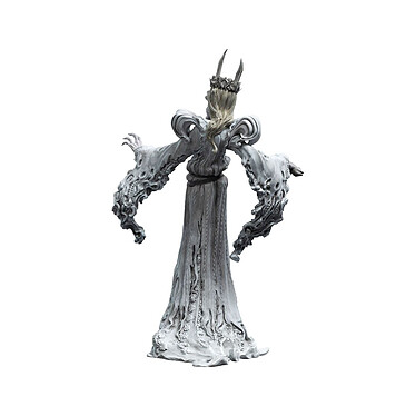 Le Seigneur des Anneaux - Figurine Mini Epics The Witch-King of the Unseen Lands 19 cm pas cher