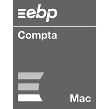 EBP Compta MAC - Licence perpétuelle - 1 poste - A télécharger