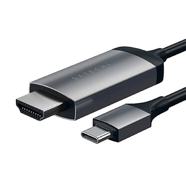 Acheter Satechi Câble USB-C vers HDMI 4K Space Grey