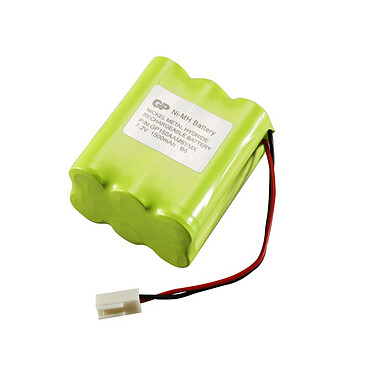 Visonic - BAT PACK PLUS - Batterie centrale alarme PowerMax Plus