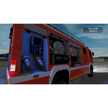 Avis Firefighters Airport Fire Department Nintendo SWITCH (Code de téléchargement)
