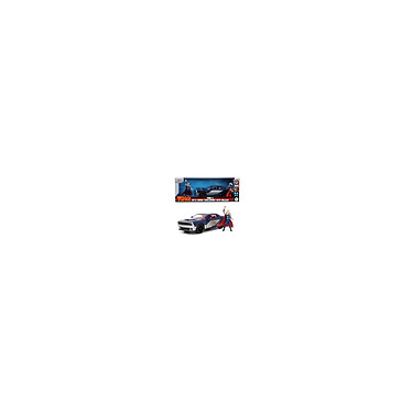 Marvel - Véhicule 1/24 Dodge Challenger 2015 Thor