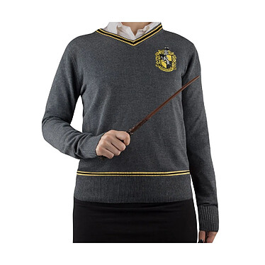 Avis Harry Potter - Sweat Hufflepuff  - Taille S