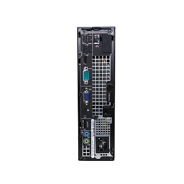 Acheter Dell 780 SFF - Core 2 Duo - RAM 6Go - HDD 750Go - Windows 10 · Reconditionné