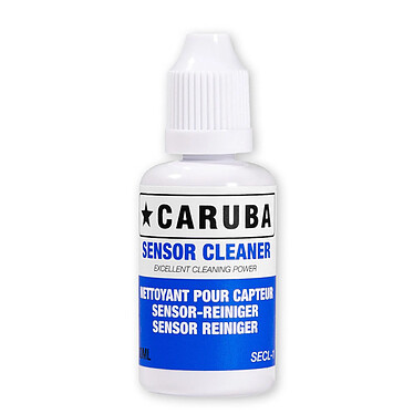 CARUBA Liquide de nettoyage CCD 30ml
