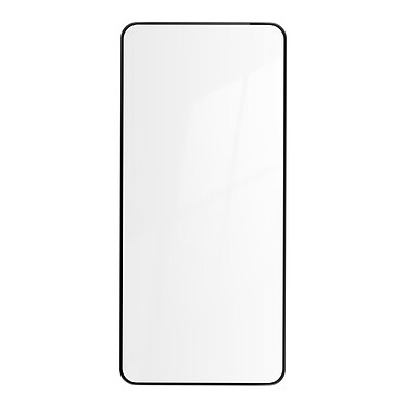 3mk Verre Trempé pour Xiaomi Redmi Note 12 Pro et 12 Pro Plus Biseauté Hardglass Max Lite  Noir