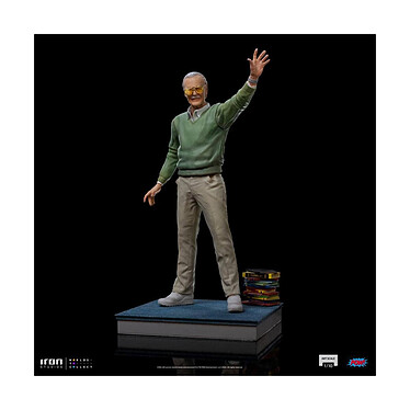 Avis Marvel - Statuette 1/10 Art Scale Stan Lee Legendary Years 21 cm