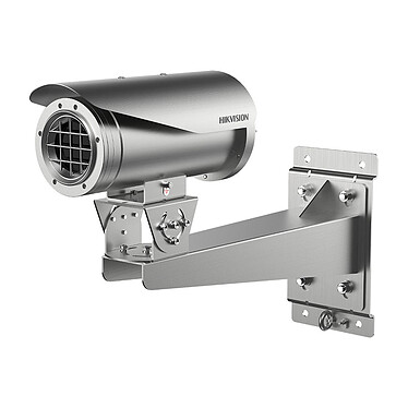 Hikvision - Caméra de surveillance bullet thermographique Explosion-Proof DS-2TD2466T-25X