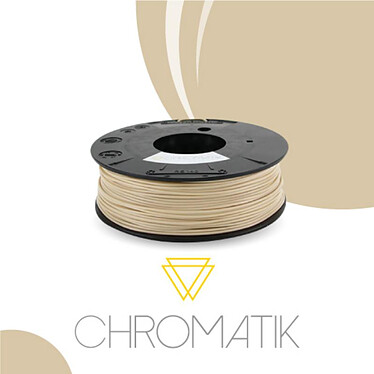 Chromatik - PLA Crème 750g - Filament 1.75mm