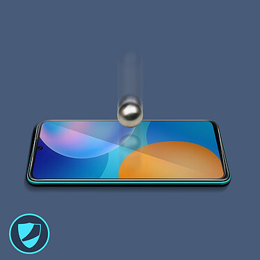 Acheter Avizar Film Huawei P smart 2021 / Honor 10X Lite verre trempé 9H transparent