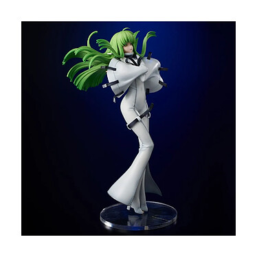 Avis Code Geass : Lelouch of the Rebellion - Statuette C.C 23 cm