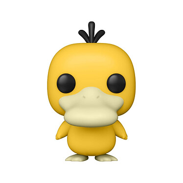 Pokémon - Figurine POP! Psyduck (EMEA) 9 cm