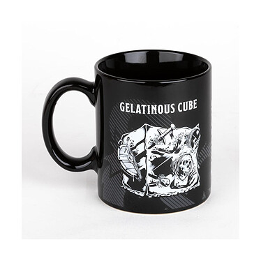 Dungeons & Dragons - Mug Gelatinous Cube 320 ml