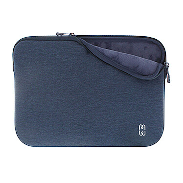 MW Housse compatible Macbook Pro 15 (compatible Air 15) Shade Blue-BLEU