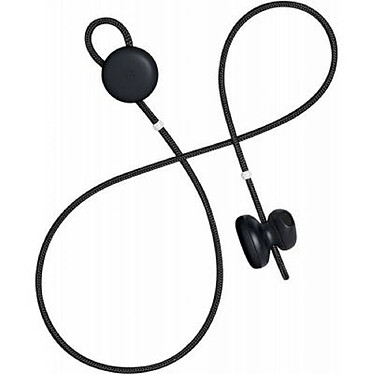 Acheter Google Ecouteurs Bluetooth Pixel Buds Traduction en Temps Réel Noir