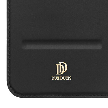Acheter Dux Ducis Étui pour Fairphone 5 Clapet Porte-carte Support Vidéo  Noir