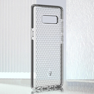 Avis Force Case Coque pour Samsung Galaxy Note 8 Antichute 3m Renforcé Système Tryax  Life Transparent