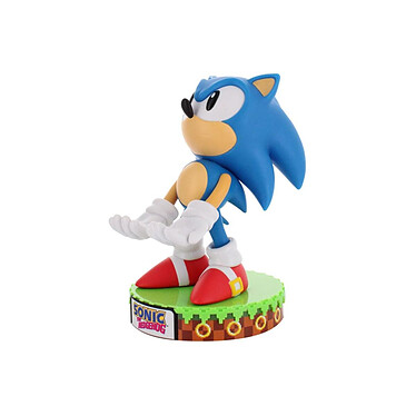 Sonic The Hedgehog - Figurine Cable Deluxe Sonic 20 cm pas cher