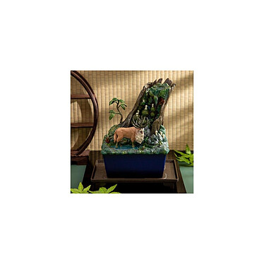 Avis Princesse Mononoké - Statuette Magnet Water Garden Mysterious Forest 24 cm