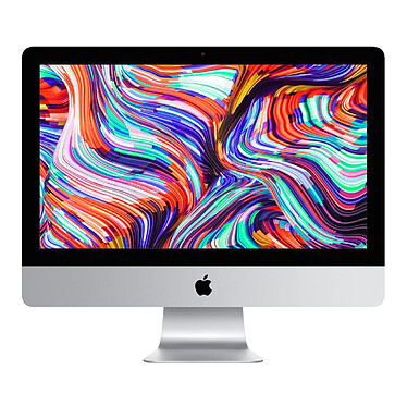 Apple iMac 21,5" 4K 2017 8 Go 1000 + 32 Go Argent (MNDY2LL/A) · Reconditionné
