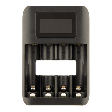 Avis Chargeur USB pour piles AA et AAA (fournies) - Thomson