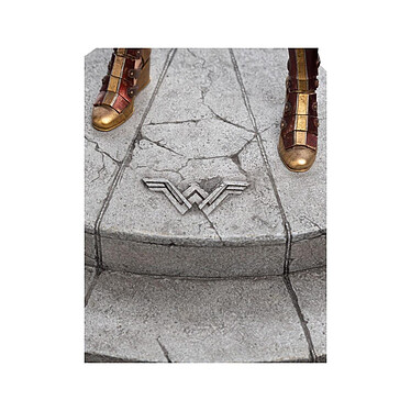 Avis Zack Snyder's Justice League - Statuette 1/6 Wonder Woman 37 cm