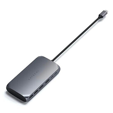 Acheter Satechi Adaptateur multimédia USB-C M1/M2 Space Gray